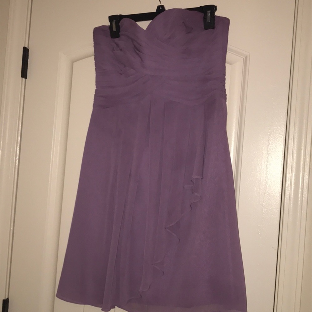 David’s bridal dress